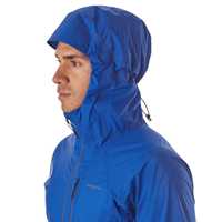 Giacche - Viking Blue - Uomo - Giacca impermeabile uomo Ms Storm Racer Jkt  Patagonia