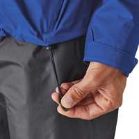 Giacche - Viking Blue - Uomo - Giacca impermeabile uomo Ms Torrentshell Jkt  Patagonia