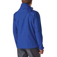 Giacche - Viking Blue - Uomo - Giacca impermeabile uomo Ms Torrentshell Jkt  Patagonia