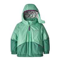 Giacche - Vjosa Green - Bambino - Baby Snow Pile jacket  Patagonia