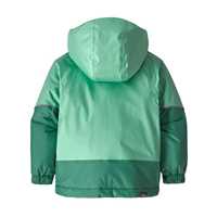 Giacche - Vjosa Green - Bambino - Baby Snow Pile jacket  Patagonia