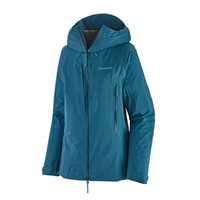 Giacche - Wavy blue - Donna - Giacca impermeabile donna Ws Dual Aspect Jkt H2No Patagonia