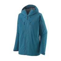 Giacche - Wavy blue - Uomo - Giacca Freeride uomo Ms PowSlayer Jacket Gore Tex Patagonia