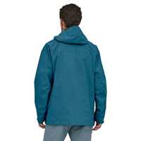 Giacche - Wavy blue - Uomo - Giacca Freeride uomo Ms PowSlayer Jacket Gore Tex Patagonia