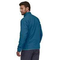 Giacche - Wavy blue - Uomo - Giacca imbottita uomo Ms Nano-Air Jacket  Patagonia