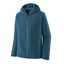 Wavy blue/azzurro