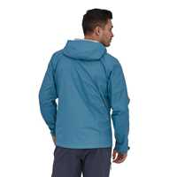 Giacche - Wavy blue - Uomo - Giacca impermeabile uomo Ms Torrentshell 3L Jacket Giacca impermeabile Uomo Patagonia