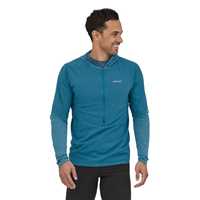 Giacche - Wavy blue - Uomo - Giacca running Uomo Ms Airshed Pro Pullover  Patagonia