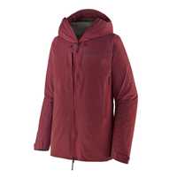 Giacche - Wax red - Uomo - Giacca impermeabile uomo Ms Dual Aspect Jacket H2No Patagonia