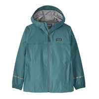Giacche - Wetland Blue - Bambino - Ks Torrentshell 3L Rain Jkt  Patagonia