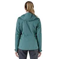 Giacche - Wetland Blue - Donna - Ws Granite Crest Rain Jkt  Patagonia