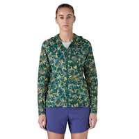 Giacche - Wetland Blue - Donna - Ws Houdini Jkt  Patagonia