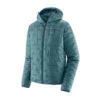 Giacche - Wetland Blue - Uomo - Ms Micro Puff Hoody  Patagonia