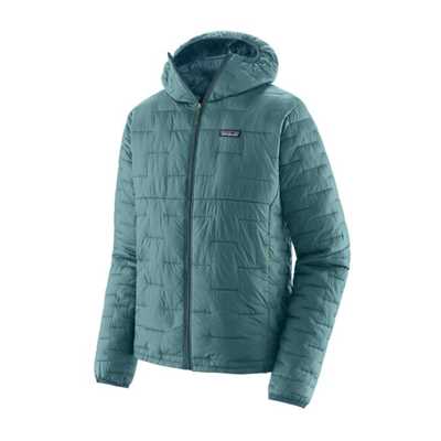 Giacche - Wetland Blue - Uomo - Ms Micro Puff Hoody  Patagonia