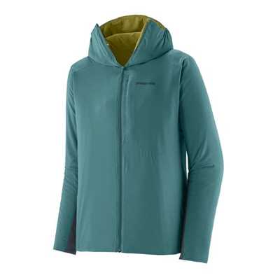 Giacche - Wetland Blue - Uomo - Ms Nano-Air Ultralight Full-Zip Hoody  Patagonia