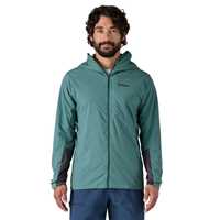 Giacche - Wetland Blue - Uomo - Ms Nano-Air Ultralight Full-Zip Hoody  Patagonia