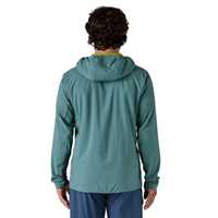 Giacche - Wetland Blue - Uomo - Ms Nano-Air Ultralight Full-Zip Hoody  Patagonia
