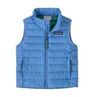 Gilet - Abundant Blue - Bambino - Baby Down Sweater Vest  Patagonia