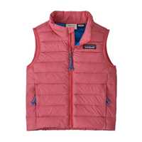 Gilet - Afternoon Pink - Bambino - Gilet piuma bambino Baby Down Sweater Vest  Patagonia