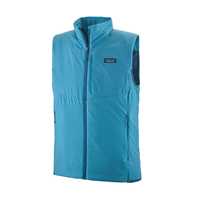 Gilet - Anacapa blue - Uomo - Gilet imbottito uomo Ms Nano-Air  Vest  Patagonia