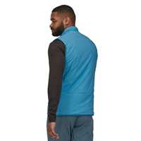 Gilet - Anacapa blue - Uomo - Gilet imbottito uomo Ms Nano-Air  Vest  Patagonia