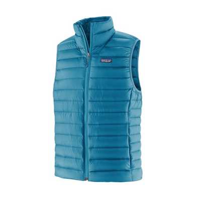 Gilet - Anacapa blue - Uomo - Gilet Uomo Ms Down Sweater Vest Revised Netplus Patagonia