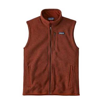 Gilet - Barn red - Uomo - Gilet Pile Uomo Ms Better Sweater Vest  Patagonia