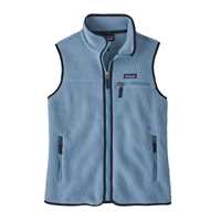 Gilet - Barnacle Blue - Donna - Ws Retro Pile Vest  Patagonia