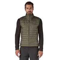 Gilet - Basin green - Uomo - Ms Nano Puff Vest  Patagonia