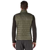 Gilet - Basin green - Uomo - Ms Nano Puff Vest  Patagonia
