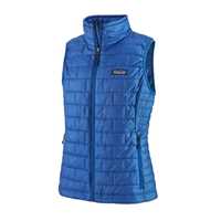 Gilet - Bayou blue - Donna - Gilet imbottito donna Ws Nano Puff Vest  Patagonia