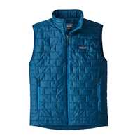 Gilet - Big Sur Blue - Uomo - Gilet imbottito uomo Ms Nano Puff Vest Primaloft Patagonia