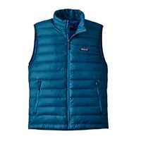 Gilet - Big Sur Blue - Uomo - Gilet uomo Ms Down Sweater Vest  Patagonia