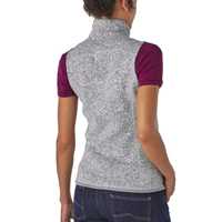 Gilet - Birch White - Donna - Gilet donna Ws Better Sweater vest  Patagonia