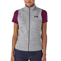 Gilet - Birch White - Donna - Gilet donna Ws Better Sweater vest  Patagonia