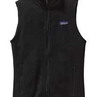 Gilet - Black - Donna - Gilet donna Ws Better Sweater vest  Patagonia