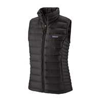 Gilet - Black - Donna - Womens Down Sweater Vest  Patagonia