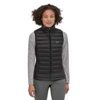 Gilet - Black - Donna - Womens Down Sweater Vest  Patagonia