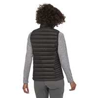 Gilet - Black - Donna - Womens Down Sweater Vest  Patagonia