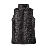 Gilet - Black - Donna - Ws Micr puff Vest  Patagonia