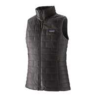 Gilet - Black - Donna - Ws Nano Puff Vest  Patagonia