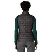 Gilet - Black - Donna - Ws Nano Puff Vest  Patagonia