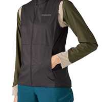 Gilet - Black - Donna - Ws Trail Craft Vest  Patagonia