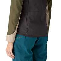 Gilet - Black - Donna - Ws Trail Craft Vest  Patagonia
