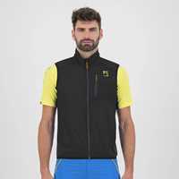 Gilet - Black India Ink - Uomo - Lavaredo Vest  Karpos