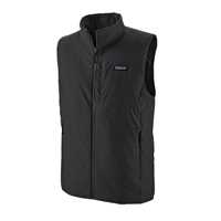 Gilet - Black - Uomo - Gilet imbottito uomo Ms Nano-Air  Vest  Patagonia