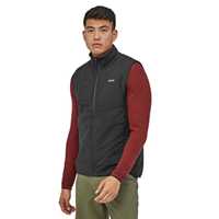 Gilet - Black - Uomo - Gilet imbottito uomo Ms Nano-Air  Vest  Patagonia