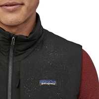 Gilet - Black - Uomo - Gilet imbottito uomo Ms Nano-Air  Vest  Patagonia