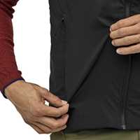 Gilet - Black - Uomo - Gilet imbottito uomo Ms Nano-Air  Vest  Patagonia