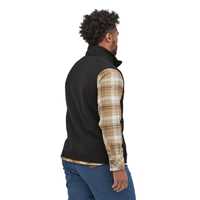 Gilet - Black - Uomo - Gilet pile uomo Ms Better Sweater Vest  Patagonia